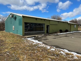 Plus de détails pour 2477 Elmira St, Sayre, PA - Vente au détail à vendre