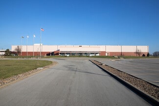 Plus de détails pour 11401 N Congress Ave, Kansas City, MO - Industriel à louer