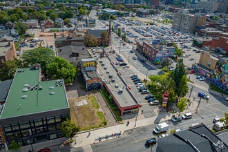 1 Wilson St, Hamilton, ON - AÉRIEN  Vue de la carte