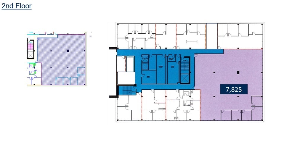 800 Kinderkamack Rd, Oradell, NJ for lease Floor Plan- Image 1 of 1