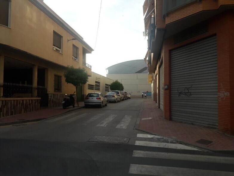 Calle Gran Capitán, S/N, Alcantarilla, Murcia à vendre - Photo du bâtiment - Image 2 de 10