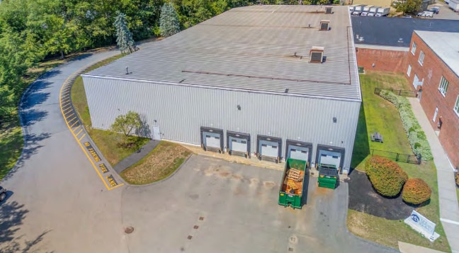 5 Waltham St, Wilmington, MA for lease - Building Photo - Image 3 of 9