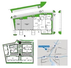 910 Riverside Pky, West Sacramento, CA for lease Site Plan- Image 2 of 2