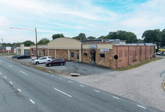 Plus de détails pour 700 N Cannon Blvd, Kannapolis, NC - Plusieurs types d'espaces à louer