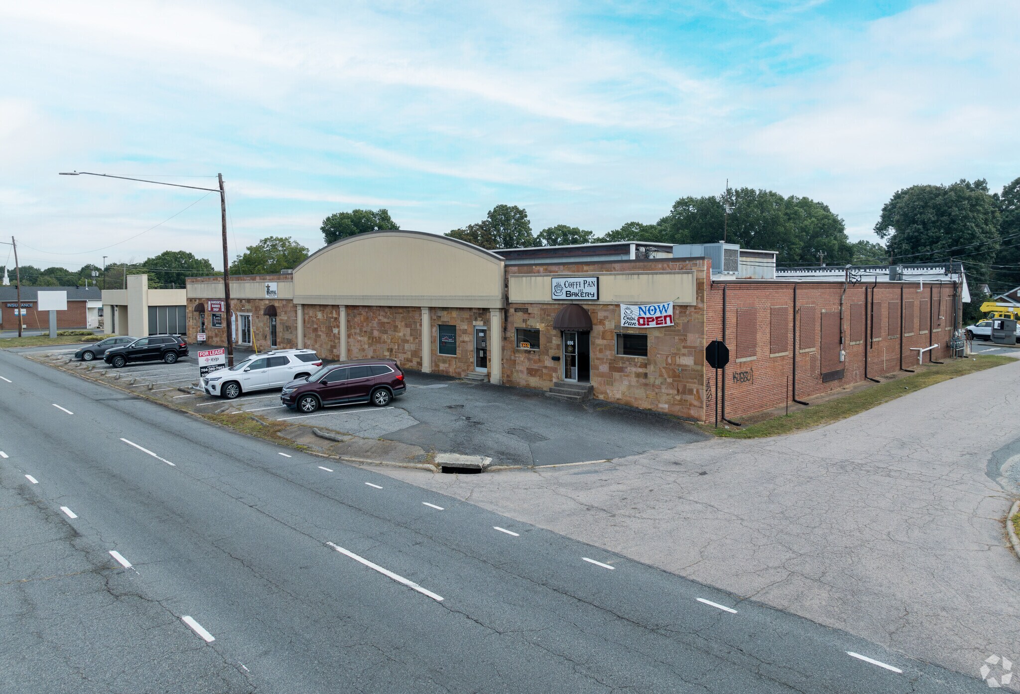 700 N Cannon Blvd, Kannapolis, NC for lease Primary Photo- Image 1 of 35