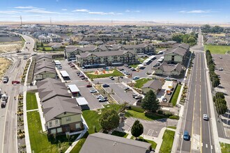 5651 W 36th Pl, Kennewick, WA - Aérien  Vue de la carte