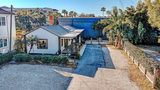 Plus de détails pour 3 Sebastian Ave, Saint Augustine, FL - Commerce de détail à louer