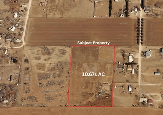 Plus de détails pour CR 2850, Lubbock, TX - Terrain à vendre