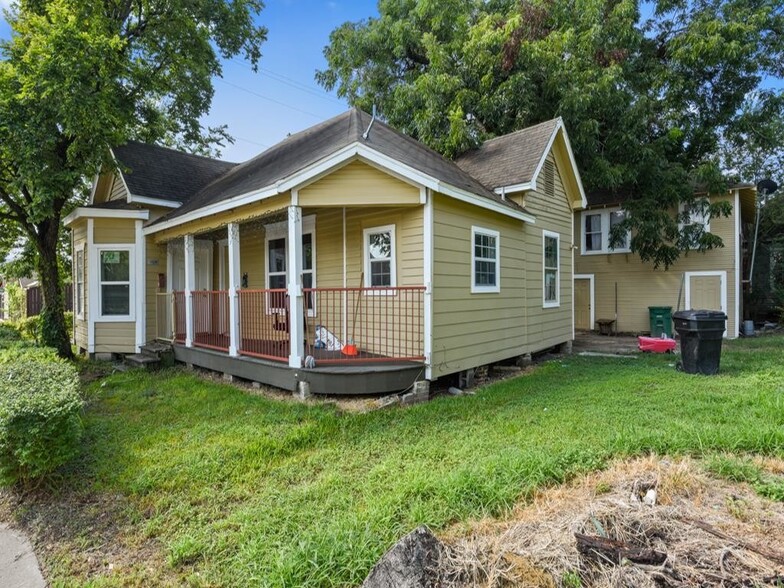 3203 N Main St, Houston, TX for sale - Primary Photo - Image 1 of 1