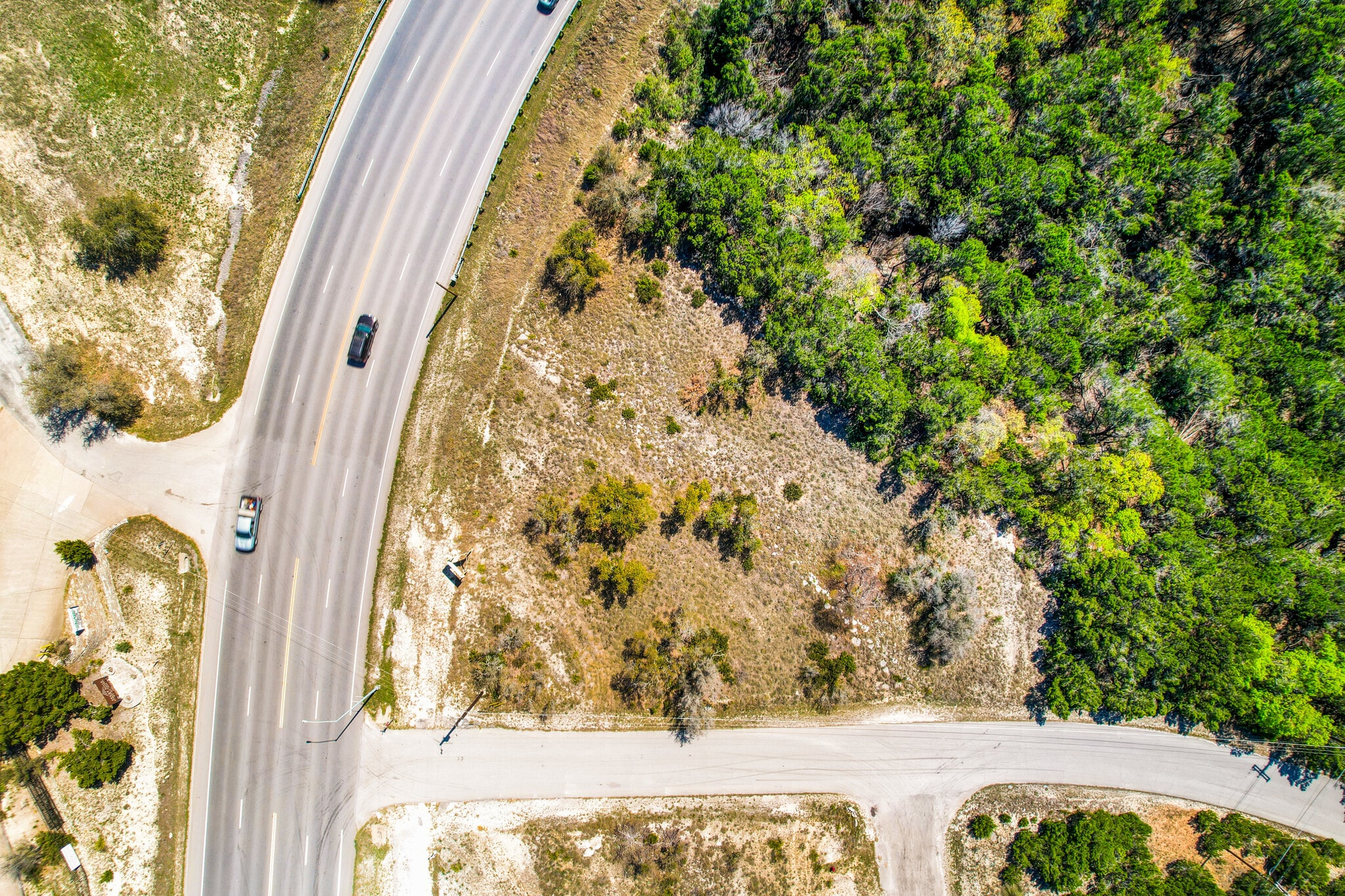 20502 Post Oak Dr, Lago Vista, TX for sale Aerial- Image 1 of 17