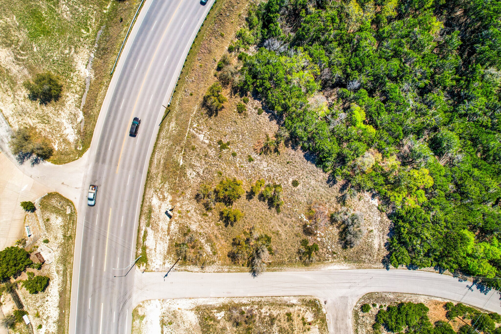 20502 Post Oak Dr, Lago Vista, TX à vendre Aérien- Image 1 de 17