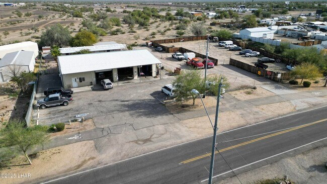 Plus de détails pour 75 Plymouth Ave, Quartzsite, AZ - Industriel à vendre