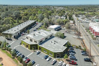 3976 Durock Rd, Cameron Park, CA - AERIAL map view