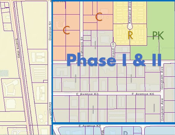 Ave K4 Ave, Lancaster, CA à vendre - Photo du bâtiment - Image 2 de 2