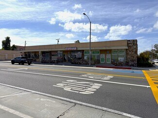 Plus de détails pour 10802-10814 Ramona Blvd, El Monte, CA - Commerce de détail à louer