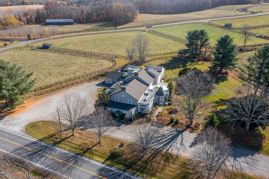 4258 Route 44, Millbrook, NY for sale - Aerial - Image 2 of 36