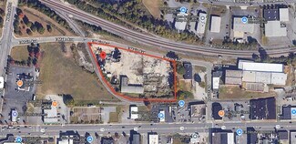 Plus de détails pour 401 E Main Ave, Gastonia, NC - Terrain à vendre