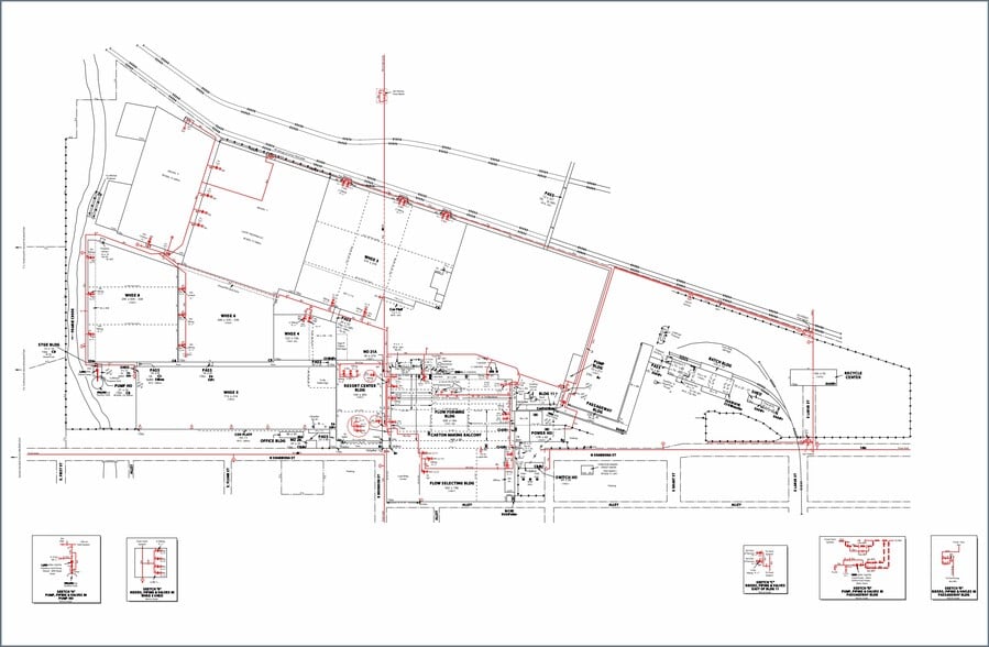 901 N Shabbona St, Streator, IL for sale - Site Plan - Image 3 of 3