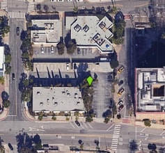 155 W 6th St, San Pedro, CA - Aerial  map view