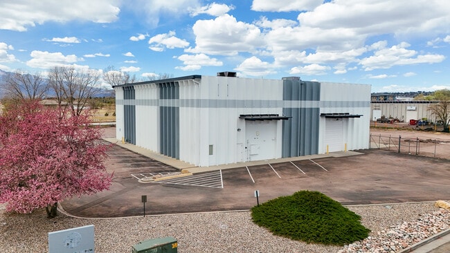 Plus de détails pour 6020 Galley Rd, Colorado Springs, CO - Industriel à louer