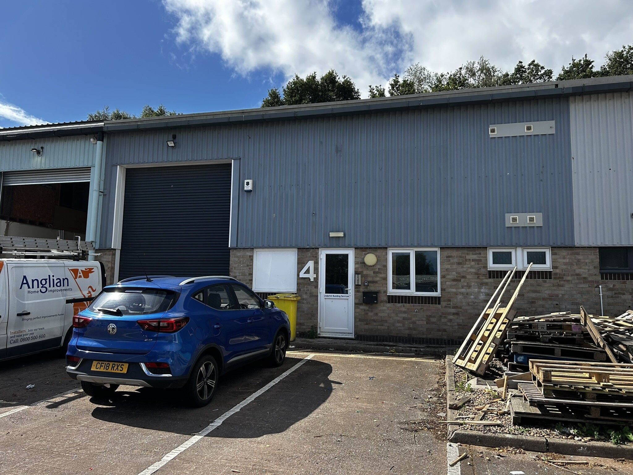 Heron Rd, Exeter for lease Building Photo- Image 1 of 2