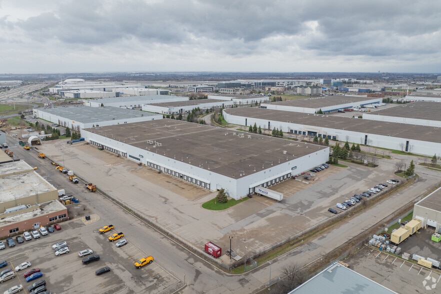 6170 Edwards Blvd, Mississauga, ON à louer - Aérien - Image 2 de 13