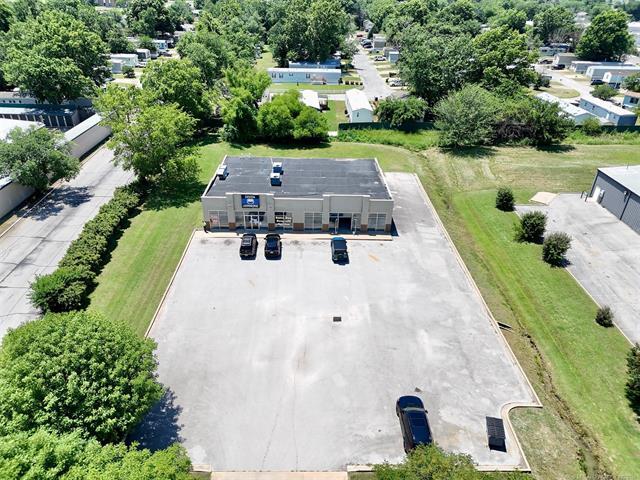 120 S 193rd East Ave, Tulsa, OK for sale - Aerial - Image 2 of 8