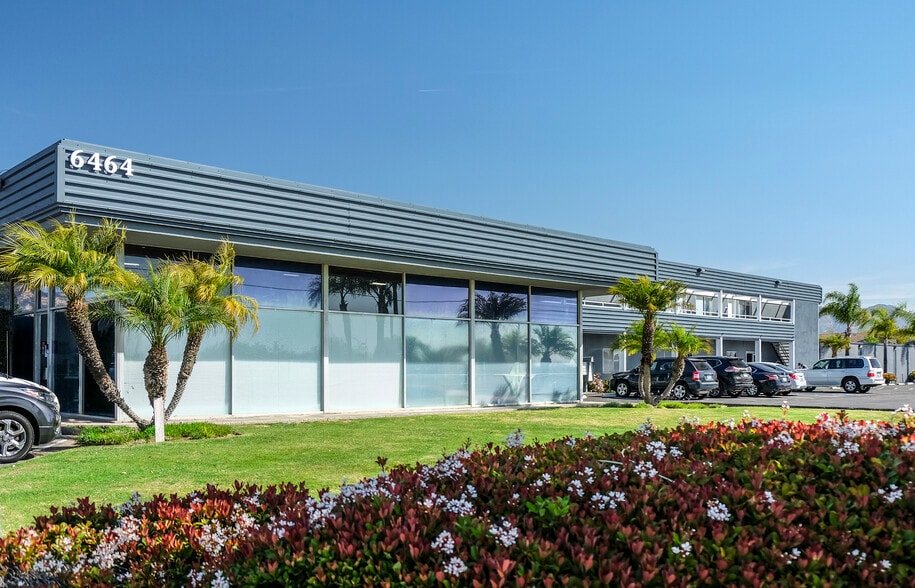 6464 Hollister Ave, Goleta, CA for lease - Primary Photo - Image 1 of 4