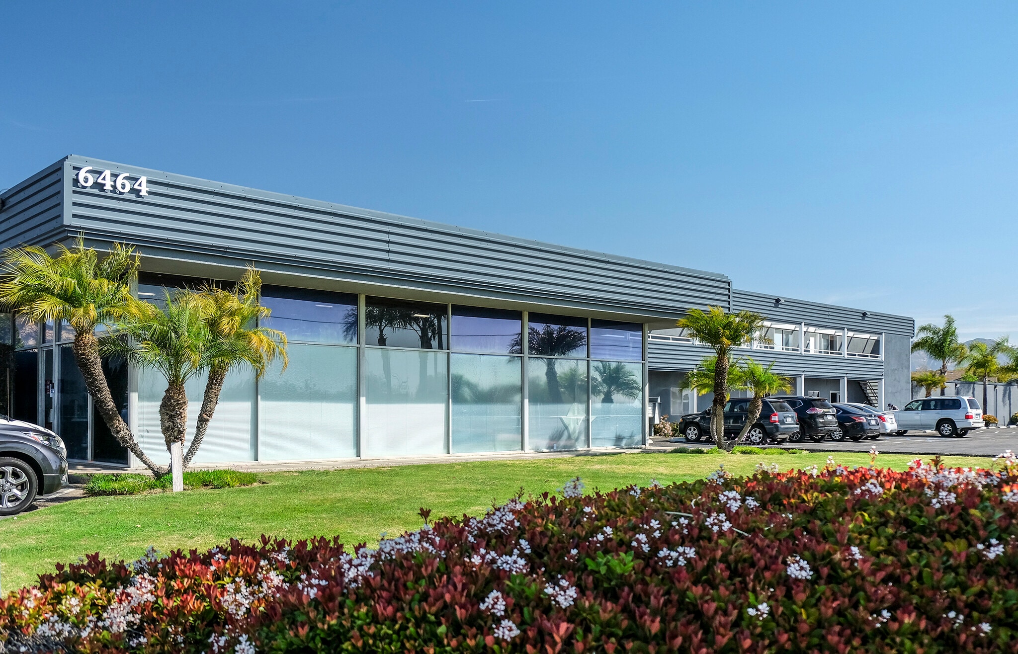 6464 Hollister Ave, Goleta, CA for lease Primary Photo- Image 1 of 5