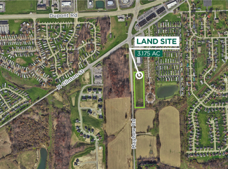 Plus de détails pour 10225 Old Leo Rd, Fort Wayne, IN - Terrain à vendre