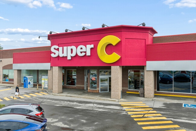 Plus de détails pour 5333 Boul Laurier, Terrebonne, QC - Bureau, Commerce de détail à louer