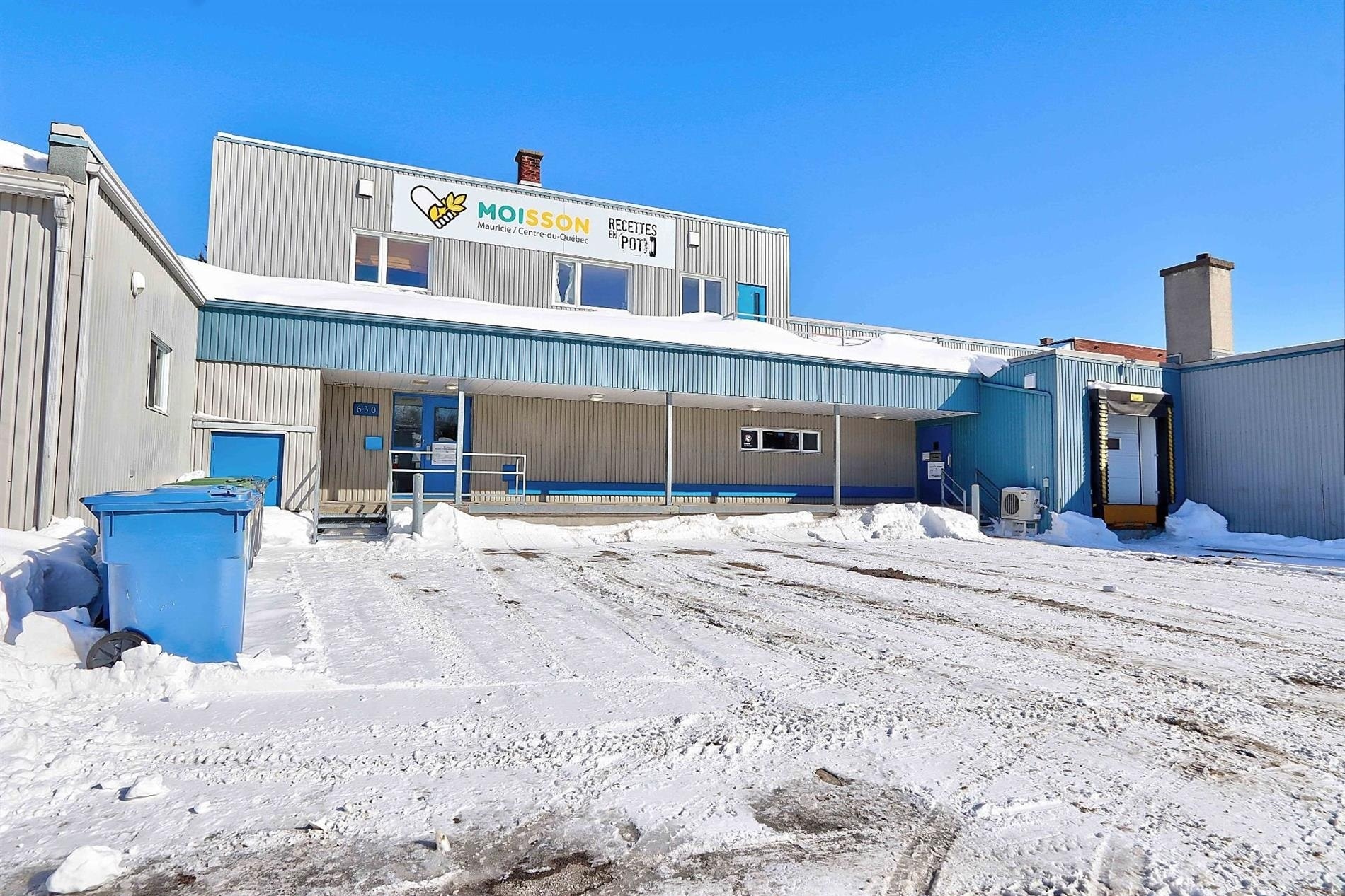 630 Rue Poisson, Trois-Rivières, QC for lease Primary Photo- Image 1 of 13