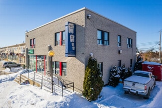 More details for 8133 André-Ampère, Montréal, QC - Office, Retail for Lease