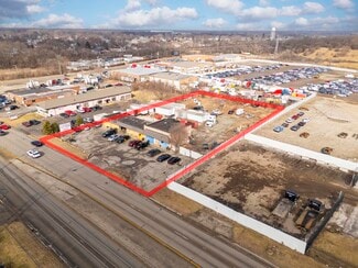 Plus de détails pour 65 E Sauk Trl, Chicago Heights, IL - Commerce de détail à vendre