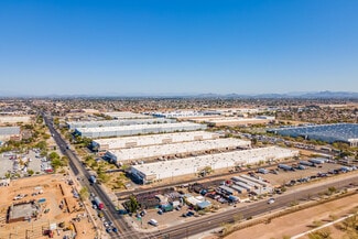 More details for 405 N 75th Ave, Phoenix, AZ - Industrial for Lease