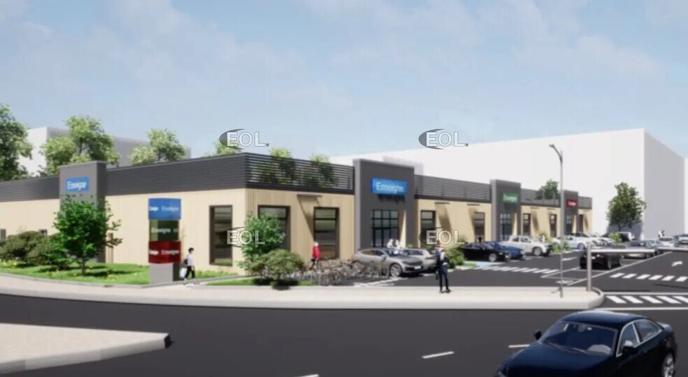 4 Avenue Du Hurepoix, Sainte-Geneviève-des-Bois for lease - Building Photo - Image 3 of 8