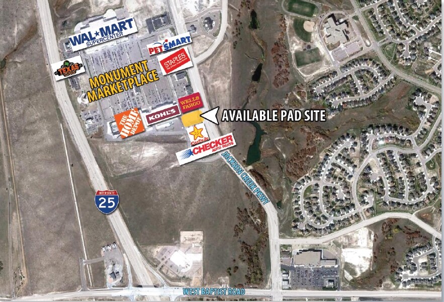 15822 Jackson Creek Pky, Monument, CO for sale Primary Photo- Image 1 of 2