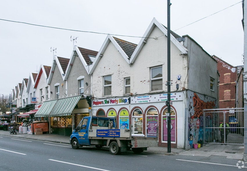 151 Gloucester Rd, Bristol for sale - Building Photo - Image 3 of 4