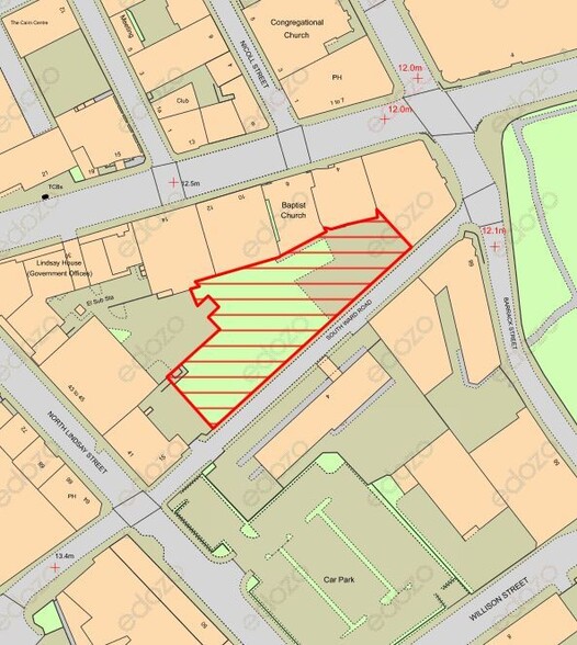 South Ward Rd, Dundee for sale - Building Photo - Image 2 of 2