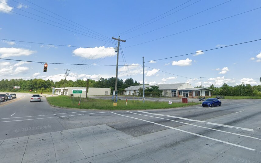 1344 Whittaker Parkway, Orangeburg, SC for sale - Building Photo - Image 1 of 1