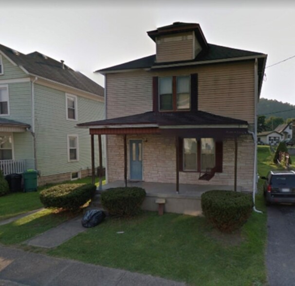 124 Hall St, Clarksburg, WV for sale - Building Photo - Image 1 of 11