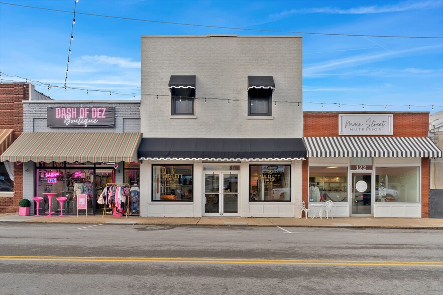 120 Main St, Portland, TN for sale - Building Photo - Image 1 of 1