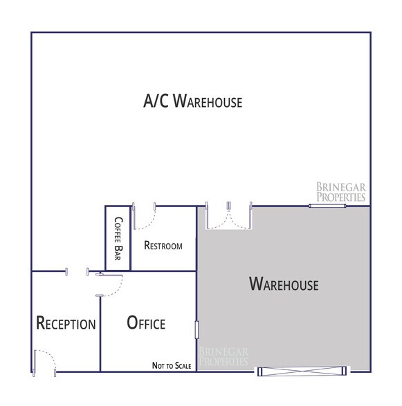 20700 Frankie Ln, Pflugerville, TX à louer - Plan d’étage - Image 3 de 11