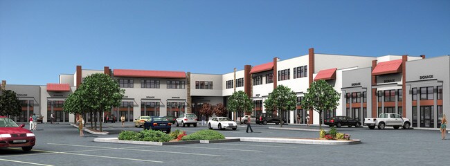 Plus de détails pour 5305 Magasin Ave, Beaumont, AB - Commerce de détail à louer