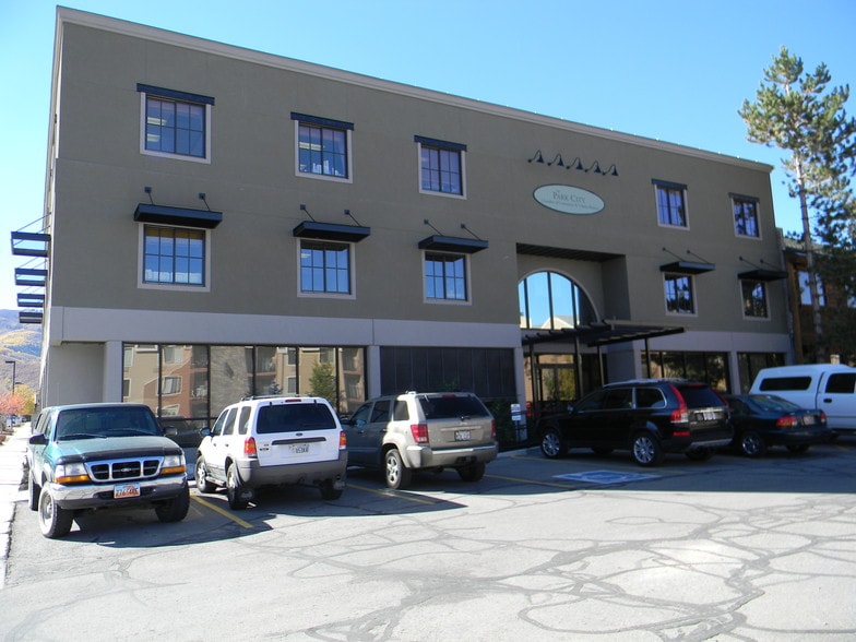 1910 Prospector Ave, Park City, UT for lease - Building Photo - Image 1 of 6