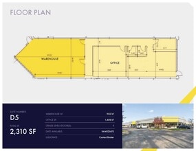 27200 Haggerty Rd, Farmington Hills, MI for lease Floor Plan- Image 1 of 1