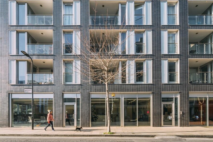1-3 Wenlock Rd, London for sale - Building Photo - Image 3 of 15