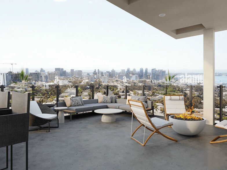 2426 4th Ave, San Diego, CA à louer - Photo du bâtiment - Image 2 de 21