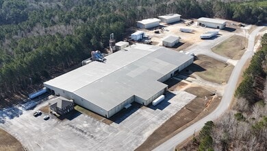 51 Probilt Dr, Wedowee, AL - Aérien  Vue de la carte