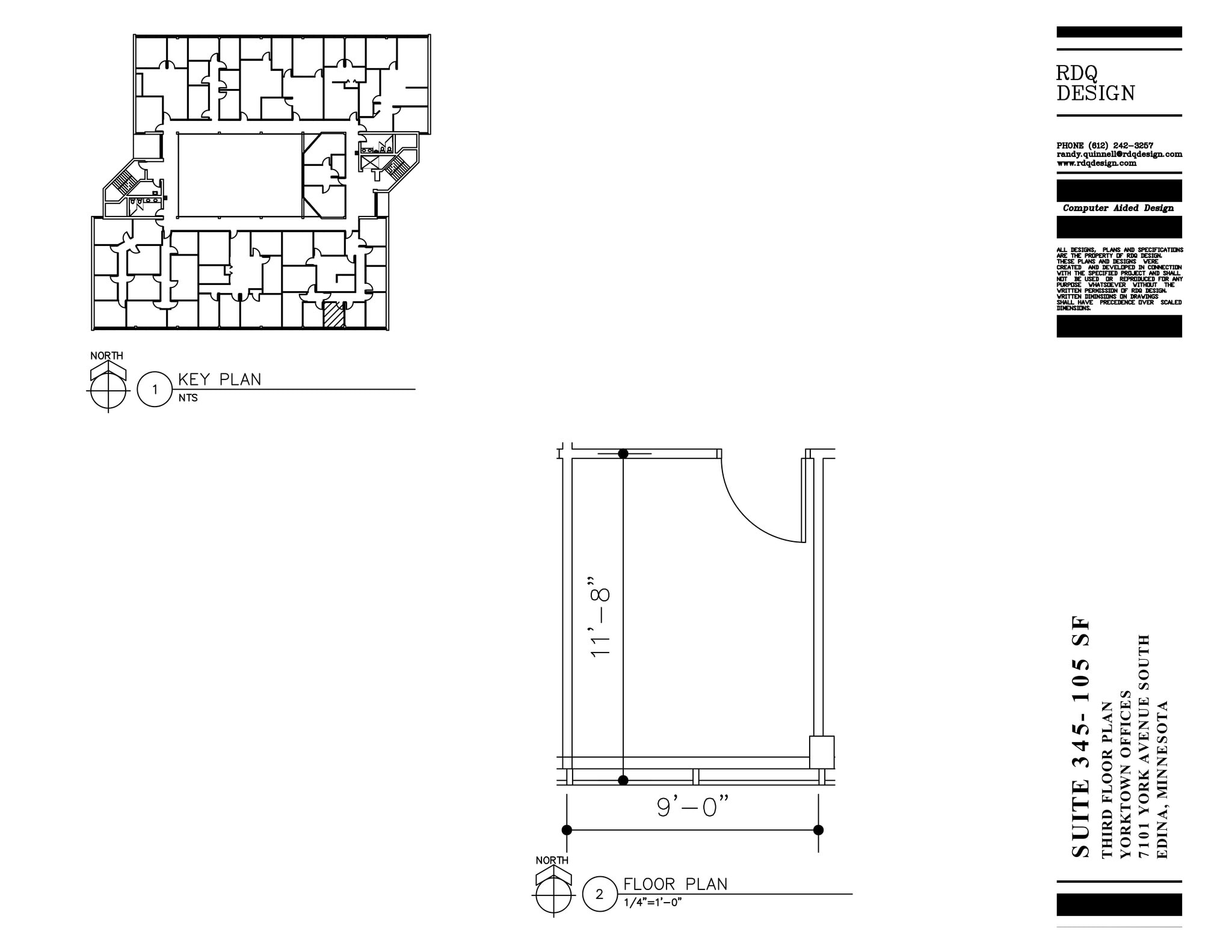 7101 York Ave S, Edina, MN for lease Site Plan- Image 1 of 1